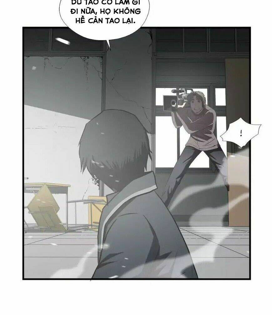 Kẻ Bị Ruồng Bỏ: Chapter 66