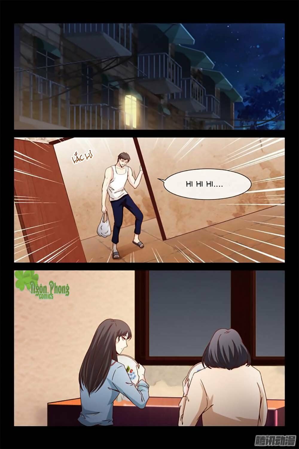Tình Nhân Khế Ước Của Tổng Tài: Chapter 41