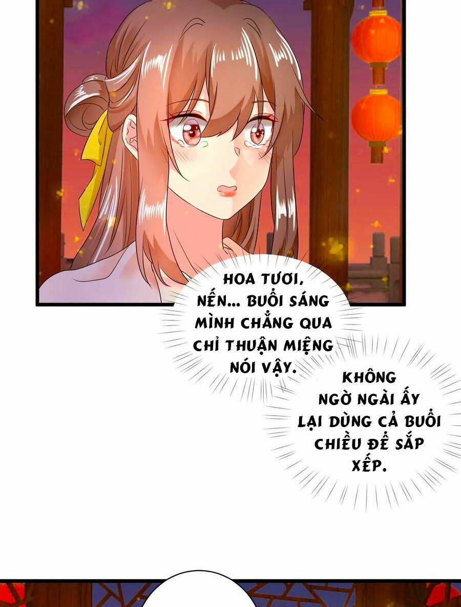 Hãn Phi Đương Gia: Lãnh Vương Xin Tự Trọng: Chapter 62