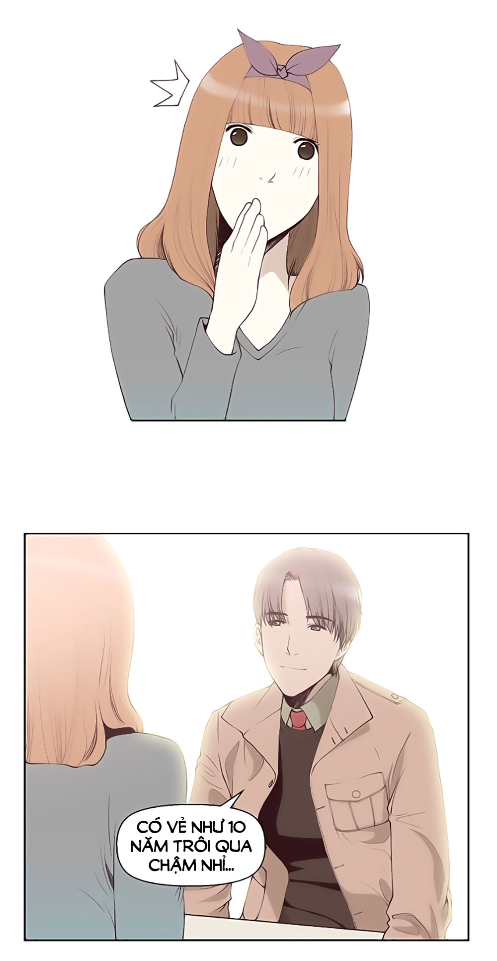 Mrs. Seonnyeo: Chapter 5