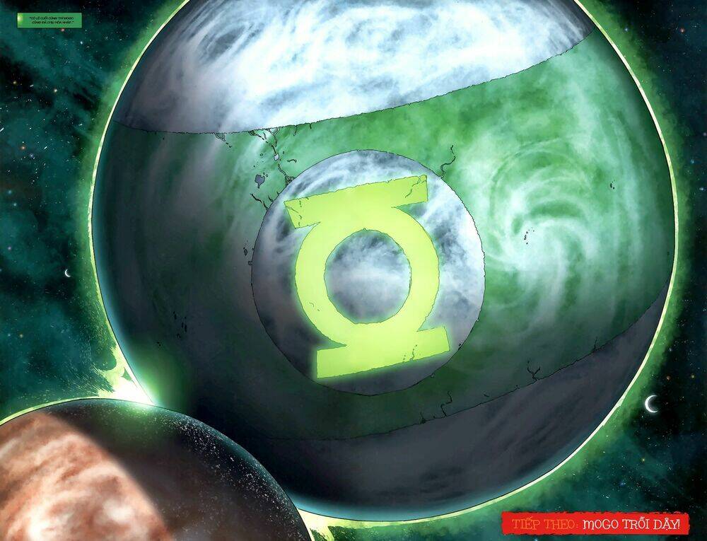 Blackest Night: Chapter 34