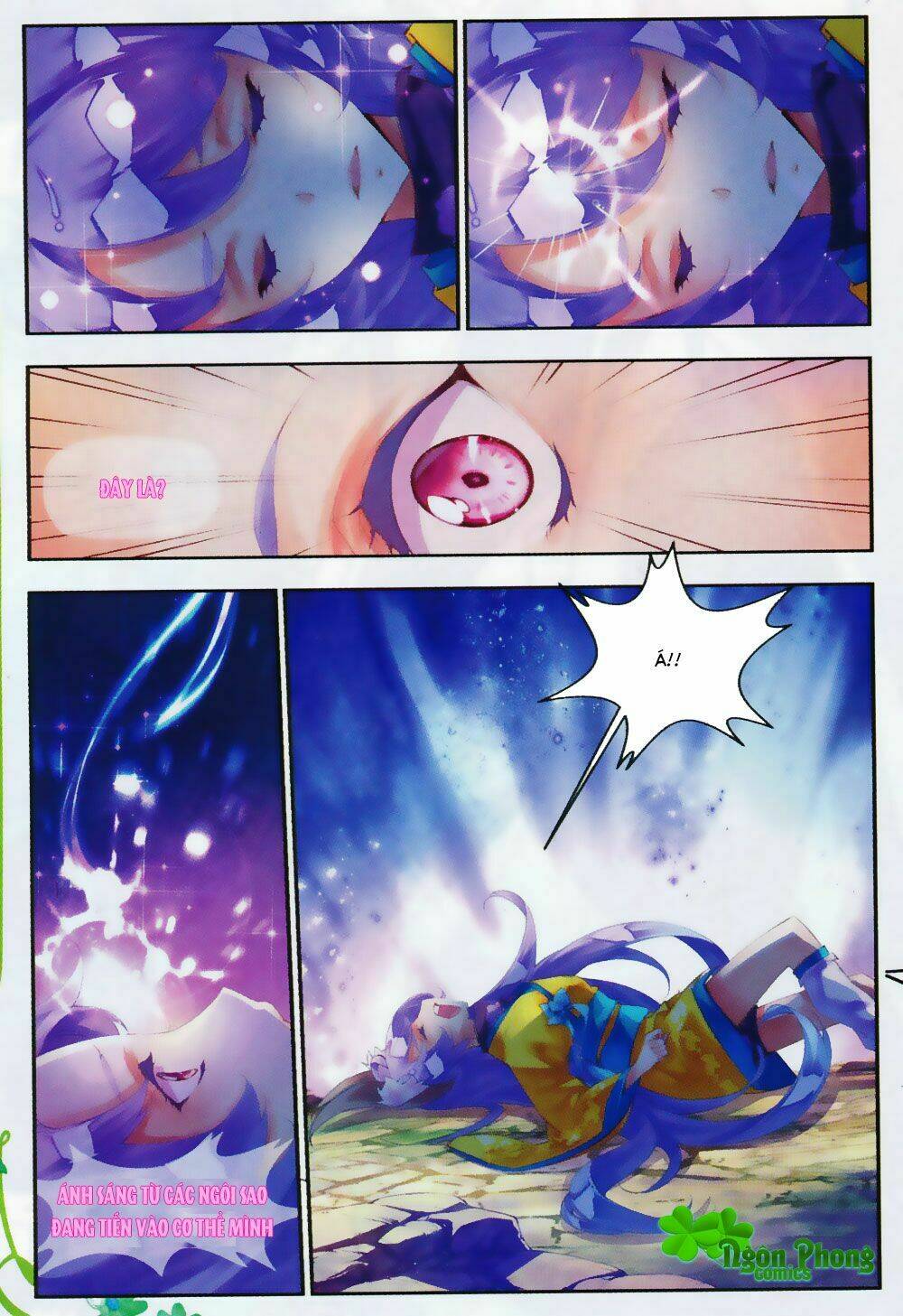 Thu La: Chapter 17