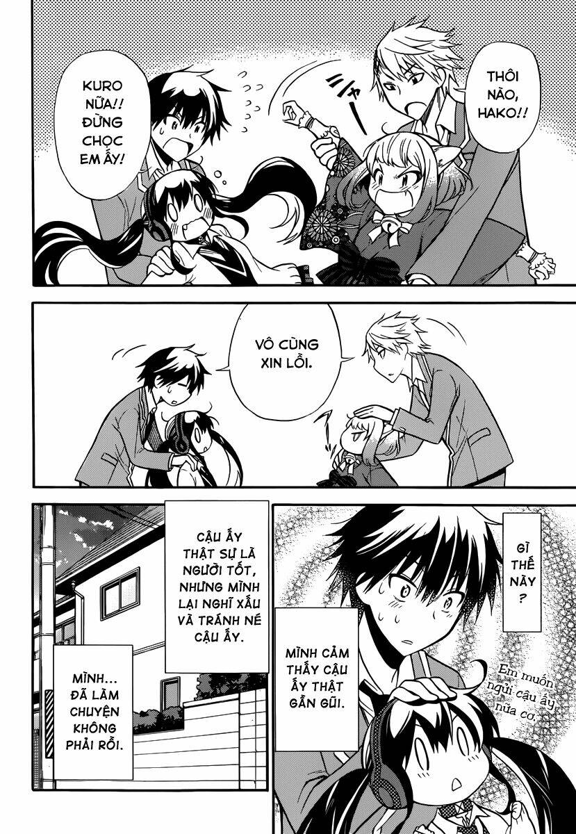 Kyou No Cerberus: Chapter 6