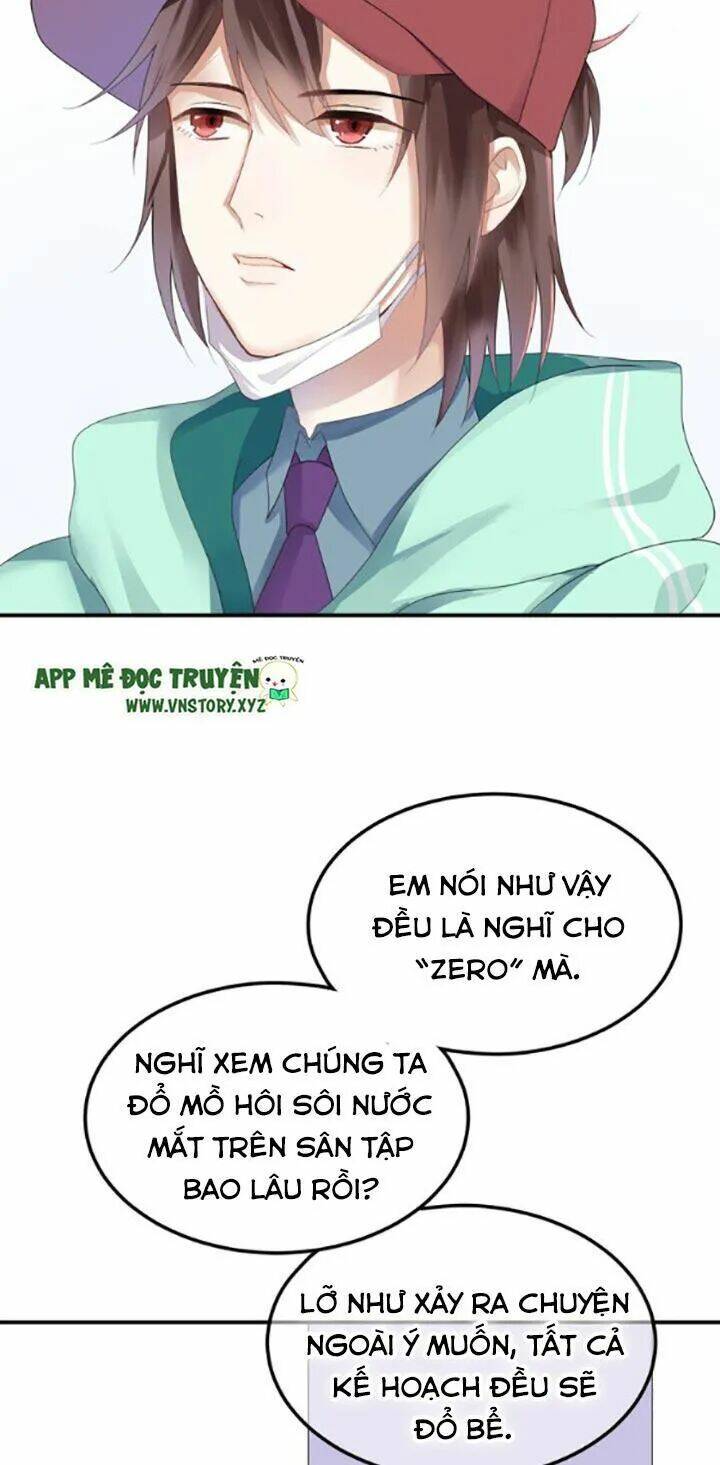 Thần Tượng Điểm Zero: Chapter 121