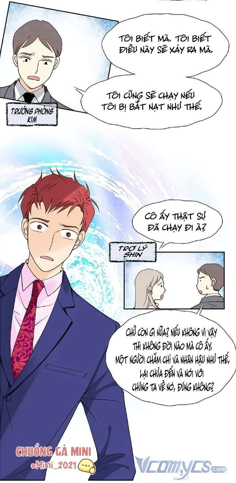 Lee Bom, Em Là Của Anh: Chapter 1