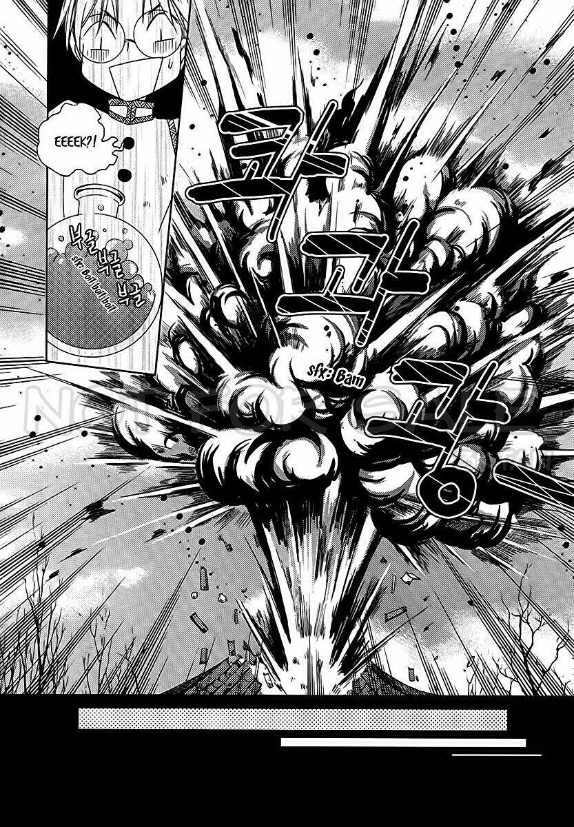 Hangah, Lee: Chapter 10