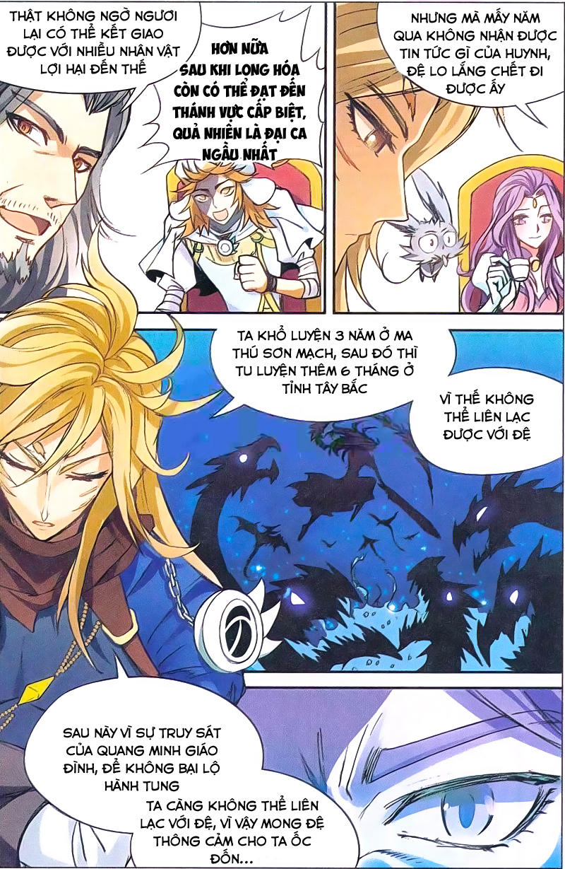 Bàn Long: Chapter 137