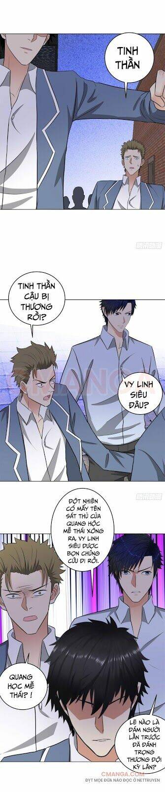 Học Viện Cao Thủ: Chapter 266