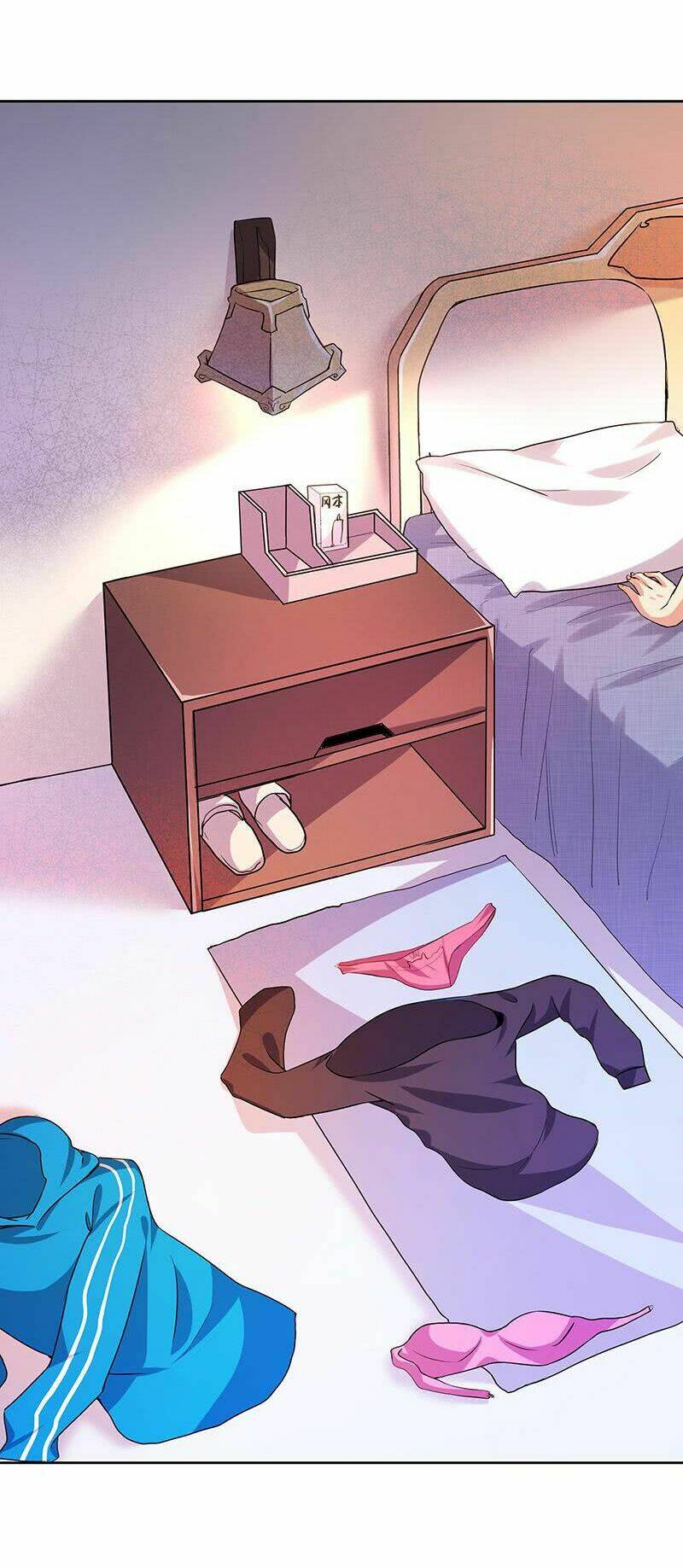 Địa Phủ Hỗn Giang Long: Chapter 11