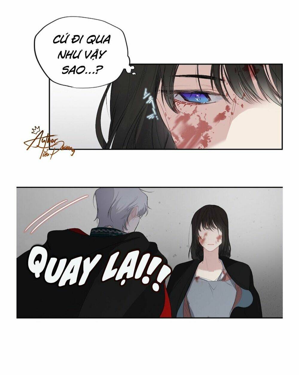 Tình Điên Dại: Chapter 5