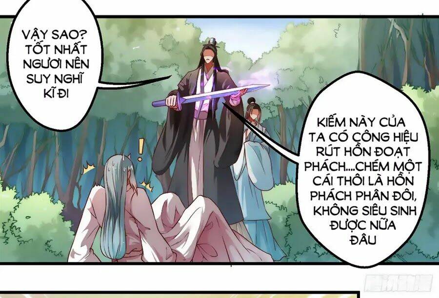 Liêu Liêu Nhân Thân Tu Tiên Truyện: Chapter 86