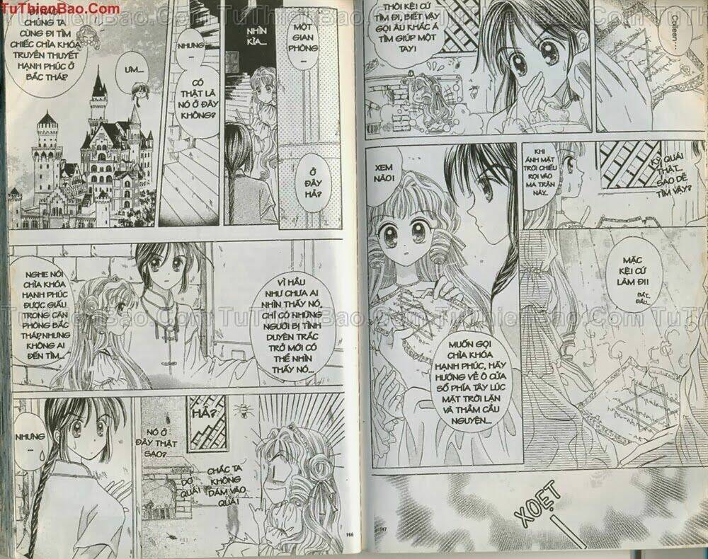 Búp Bê Collen: Chapter 2