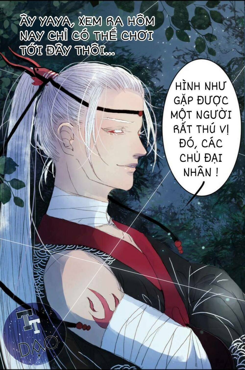 Khúc Hữu Ngộ: Chapter 4