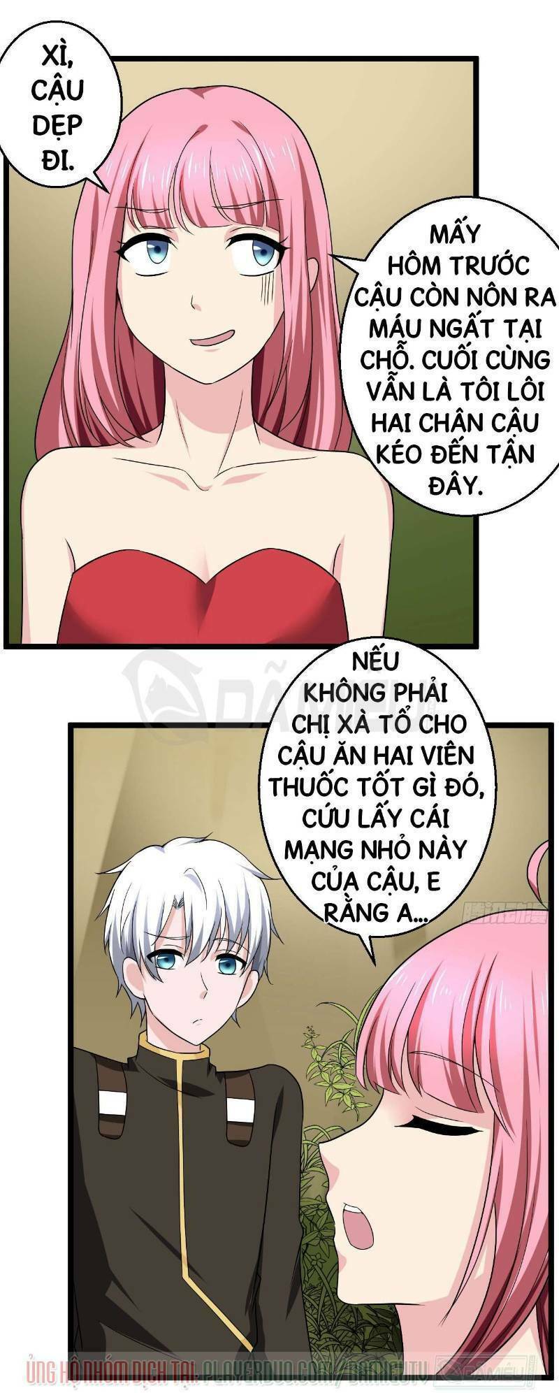 Đô Thị Tu Luyện Cuồng Triều: Chapter 100