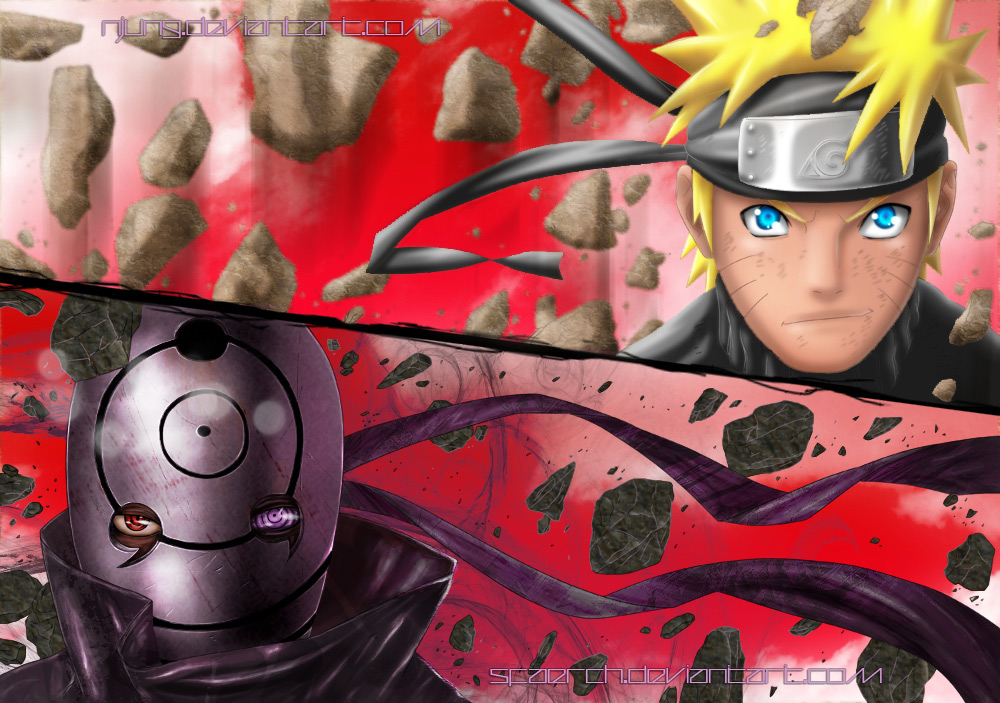 Naruto: Chapter 610