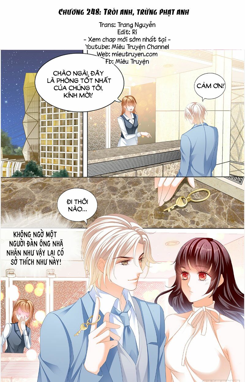 Thiểm Hôn Kiều Thê: Chapter 248