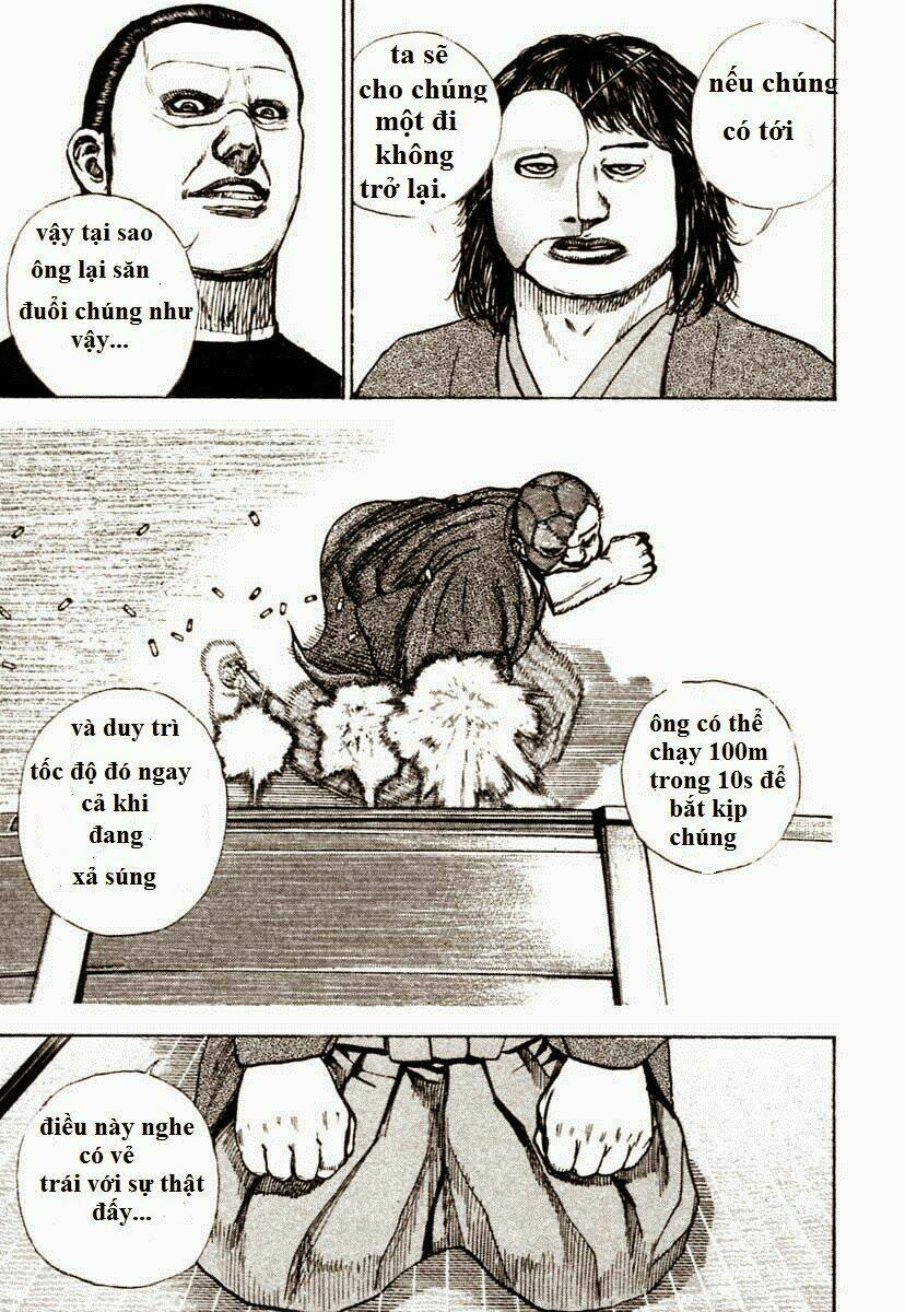 Tough - Miyazawa Kiichi: Chapter 308