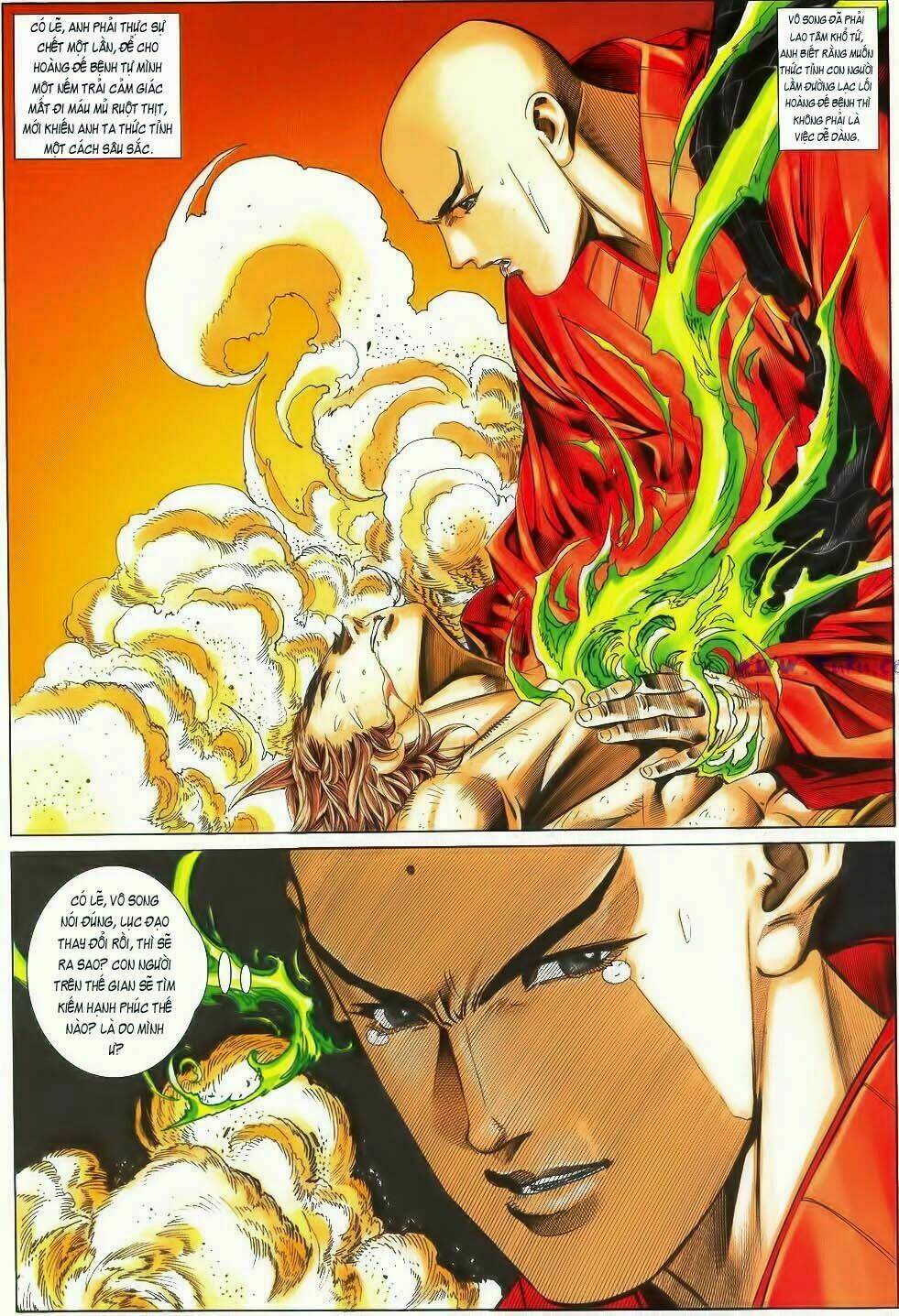 Tuyệt Thế Vô Song: Chapter 173