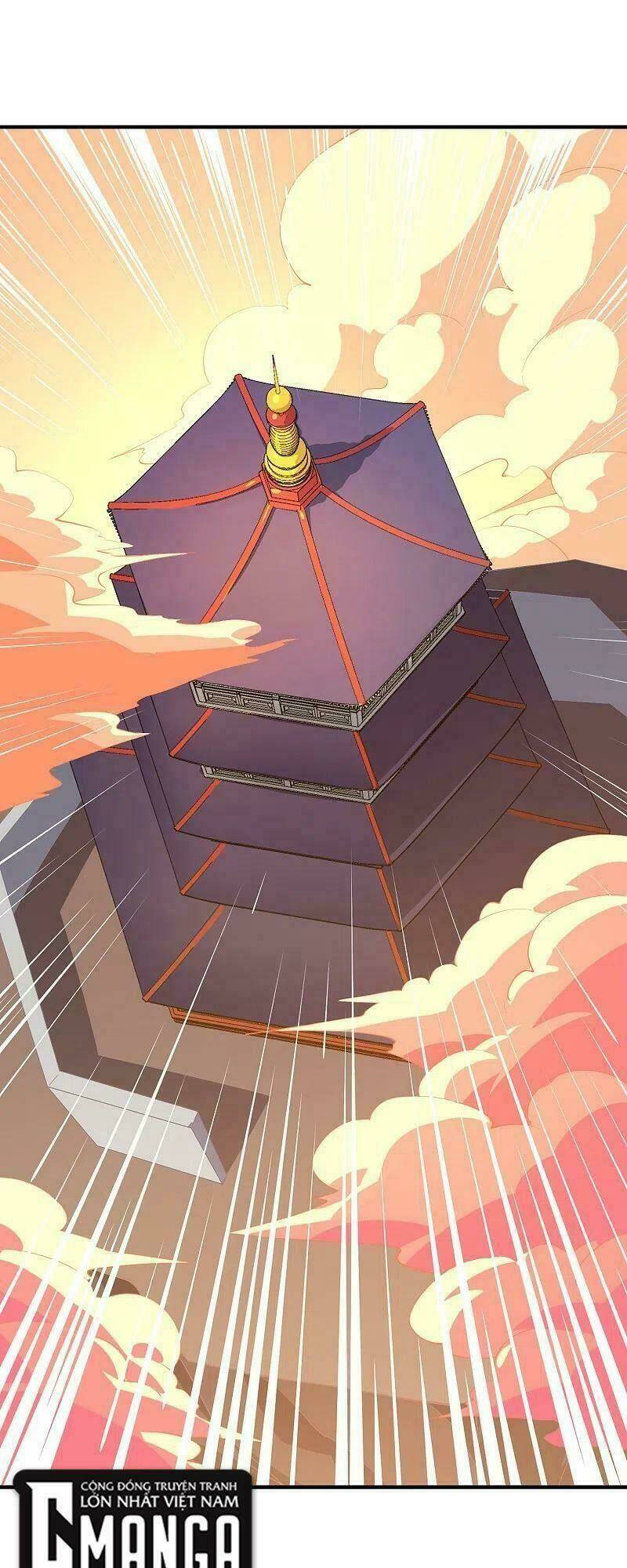 Vòng Bạn Bè Mạnh Nhất Của Tiên Giới: Chapter 176