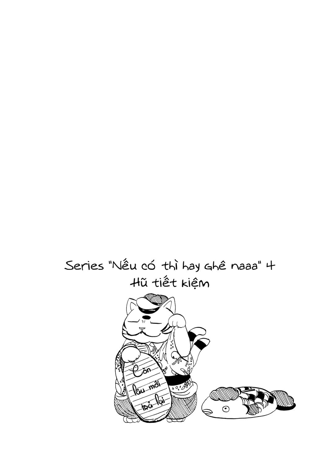 Cậu Bé Quả Đào - Hoozuki No Reitetsu: Chapter 25