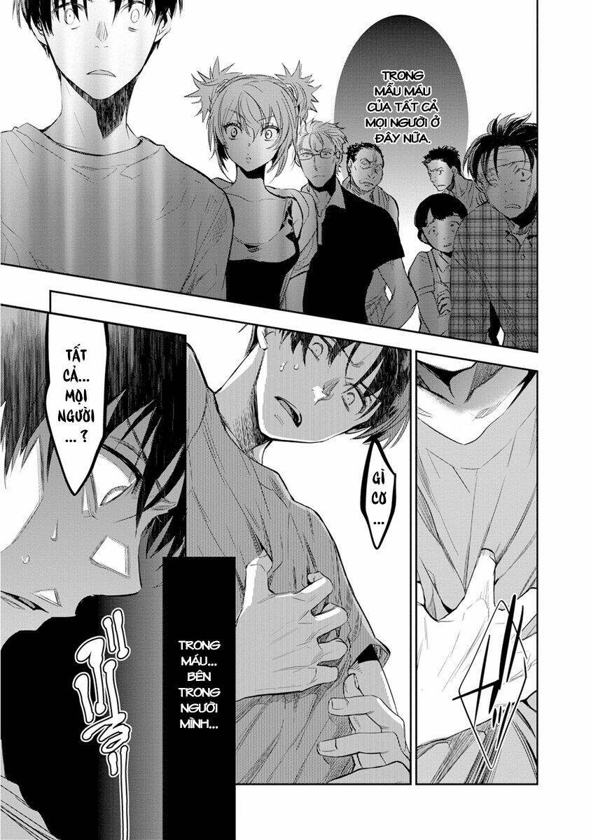 Ou-Sama Game - Kigen: Chapter 20