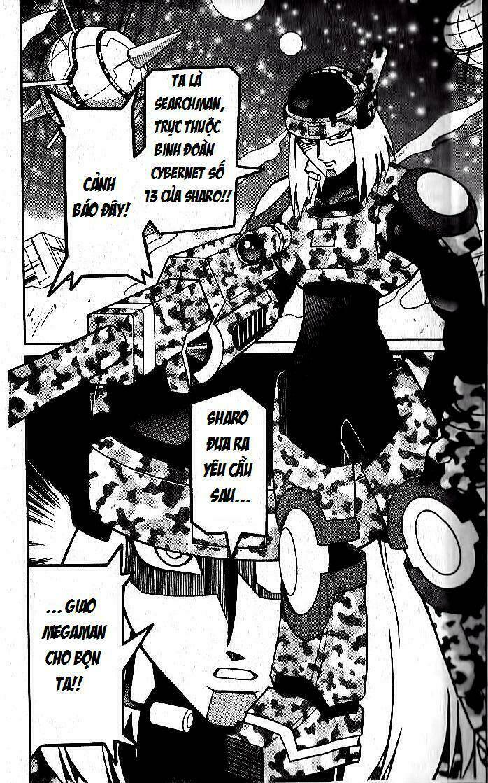 Chiến Binh Thế Giới Ảo X: Chapter 38