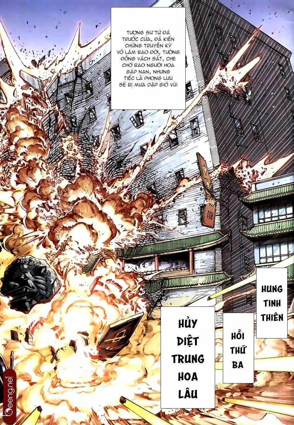 Tân Tác Trung Hoa Anh Hùng: Chapter 64