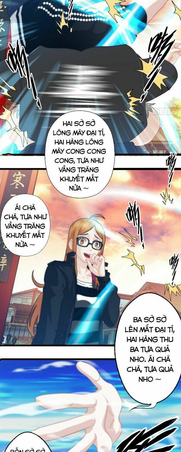 Ta Tu Linh Mạch Ở Hoa Hạ: Chapter 23