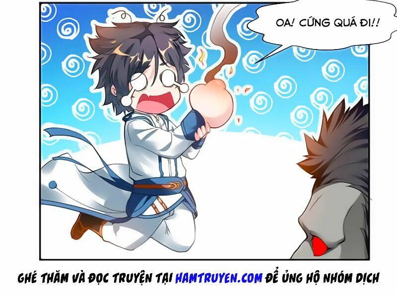 Cửu Dương Thần Vương: Chapter 13
