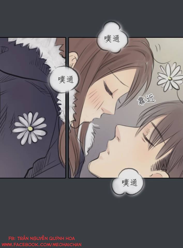Lời Nguyền Cinderella: Chapter 32