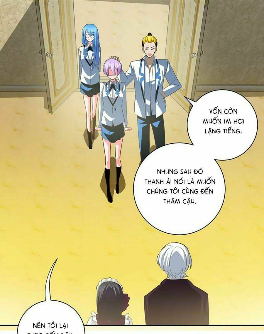 Người Yêu Khát Máu Của Tôi: Chapter 61