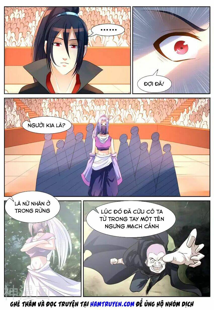 Ngự Thiên: Chapter 37