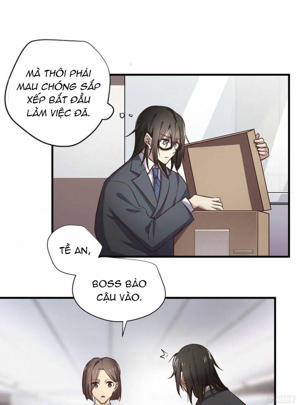 Đơn Phương Yêu Thầm Anh: Chapter 14