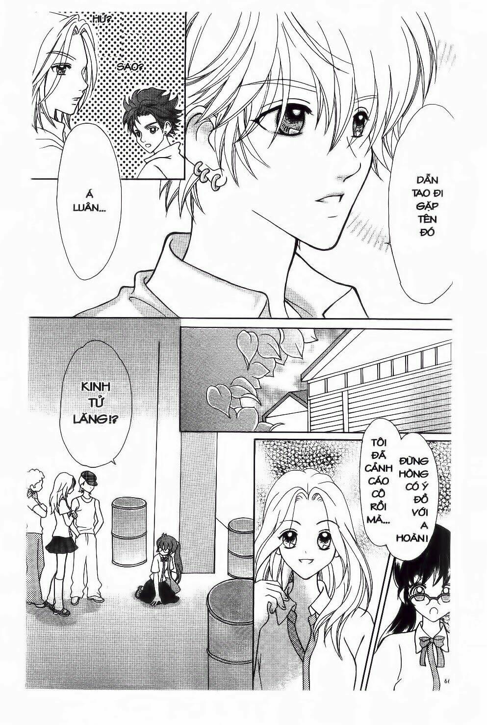 Tuổi Mộng Mơ: Chapter 3