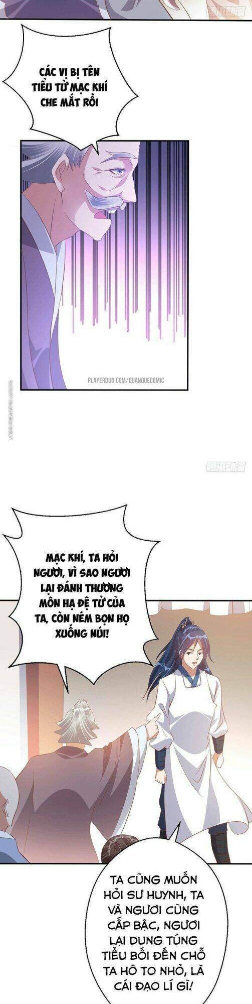 Ta Có Một Bộ Hỗn Độn Kinh: Chapter 28