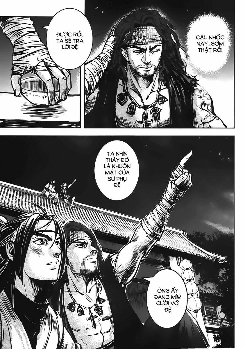 Thiết Huyết Nam Nhi: Chapter 60