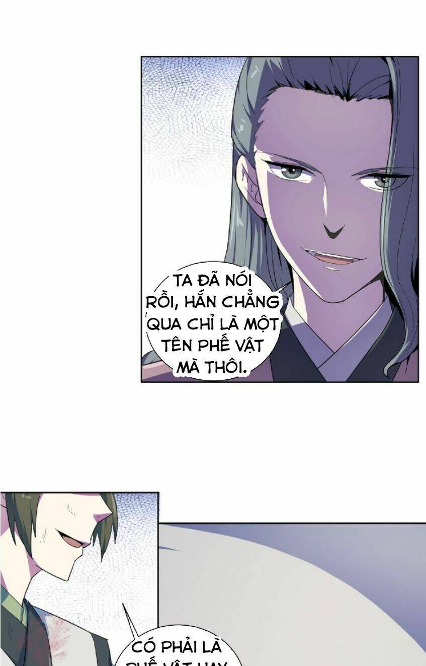 Nghịch Thiên Đại Thần: Chapter 27