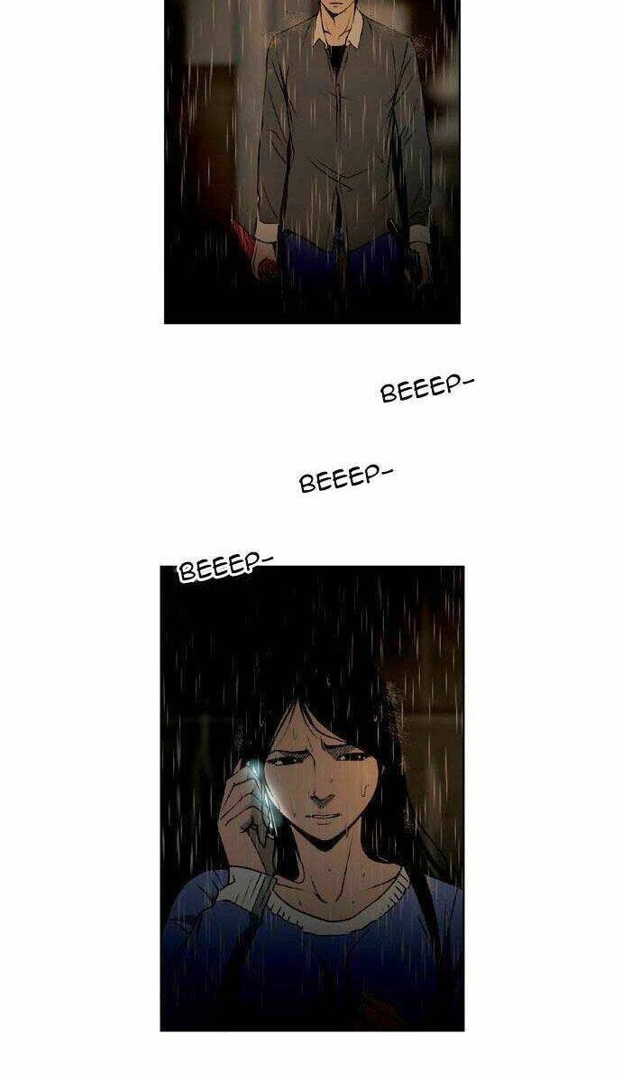 Quán Ăn Sát Thủ: Chapter 24