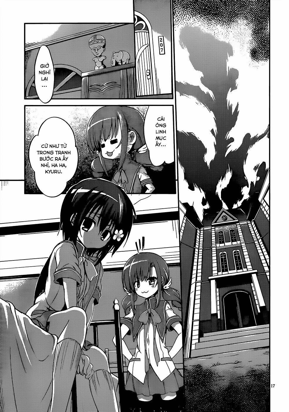 Dolls Fall: Chapter 2