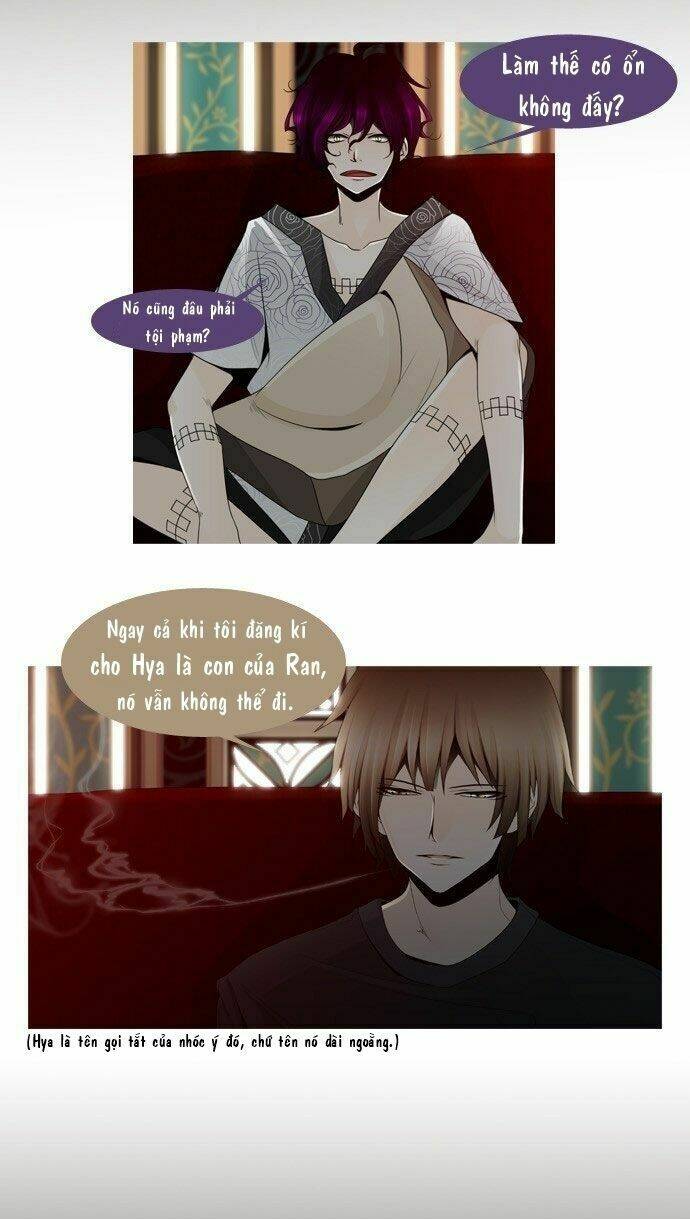 Một Không Gian Thời Gian Khác: Chapter 2