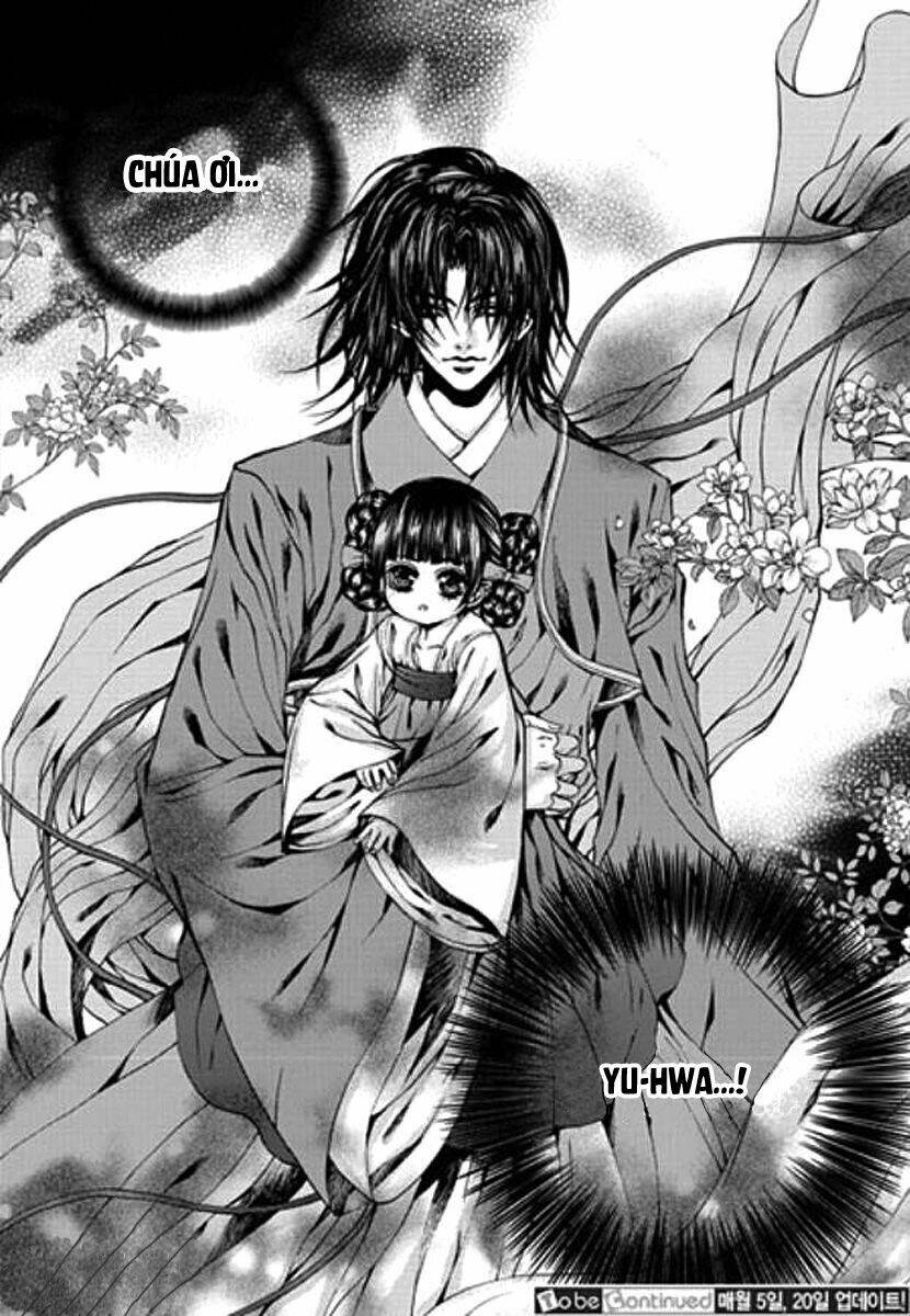 Tân Nương Của Thủy Thần: Chapter 153