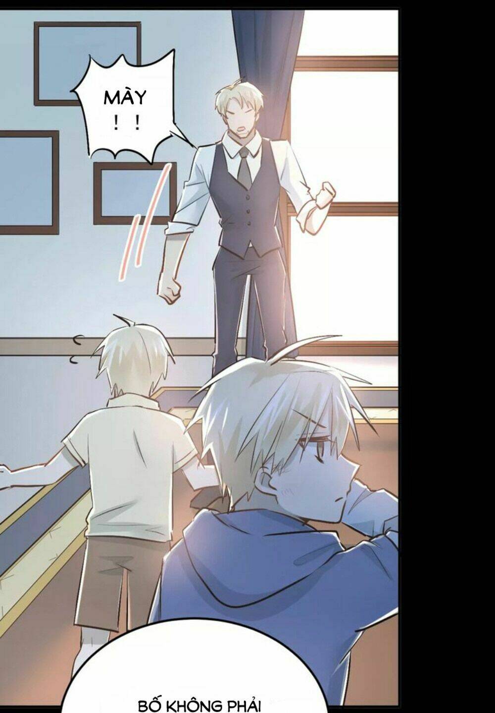 Đầu Gấu Biết Yêu: Chapter 40