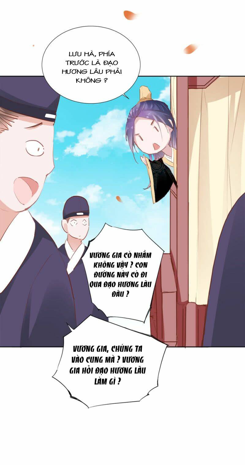 Solo Đi Vương Gia: Chapter 42