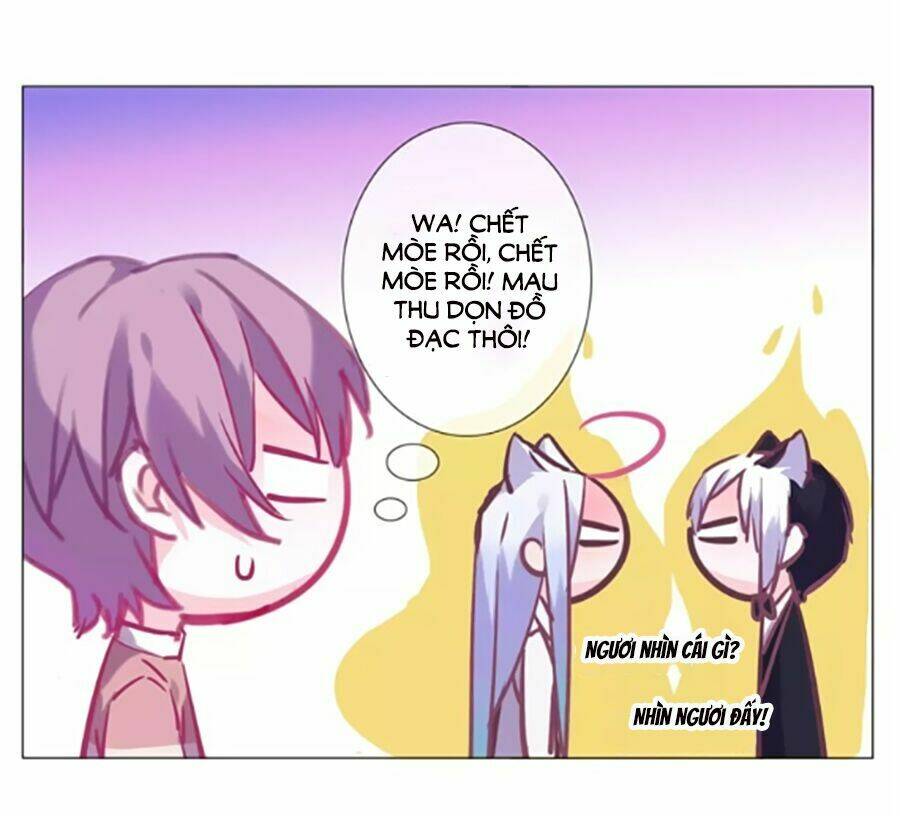 Đừng Nghịch, Ta Chỉ Muốn Yên Tĩnh: Chapter 37