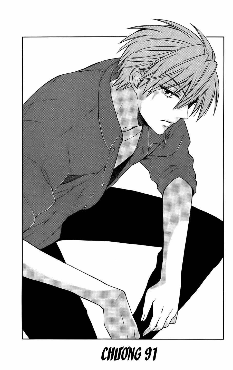 Thầy Giáo Của Tôi: Chapter 91