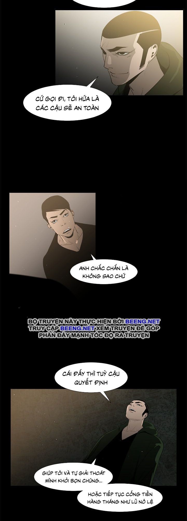 Tong Edge: Chapter 42