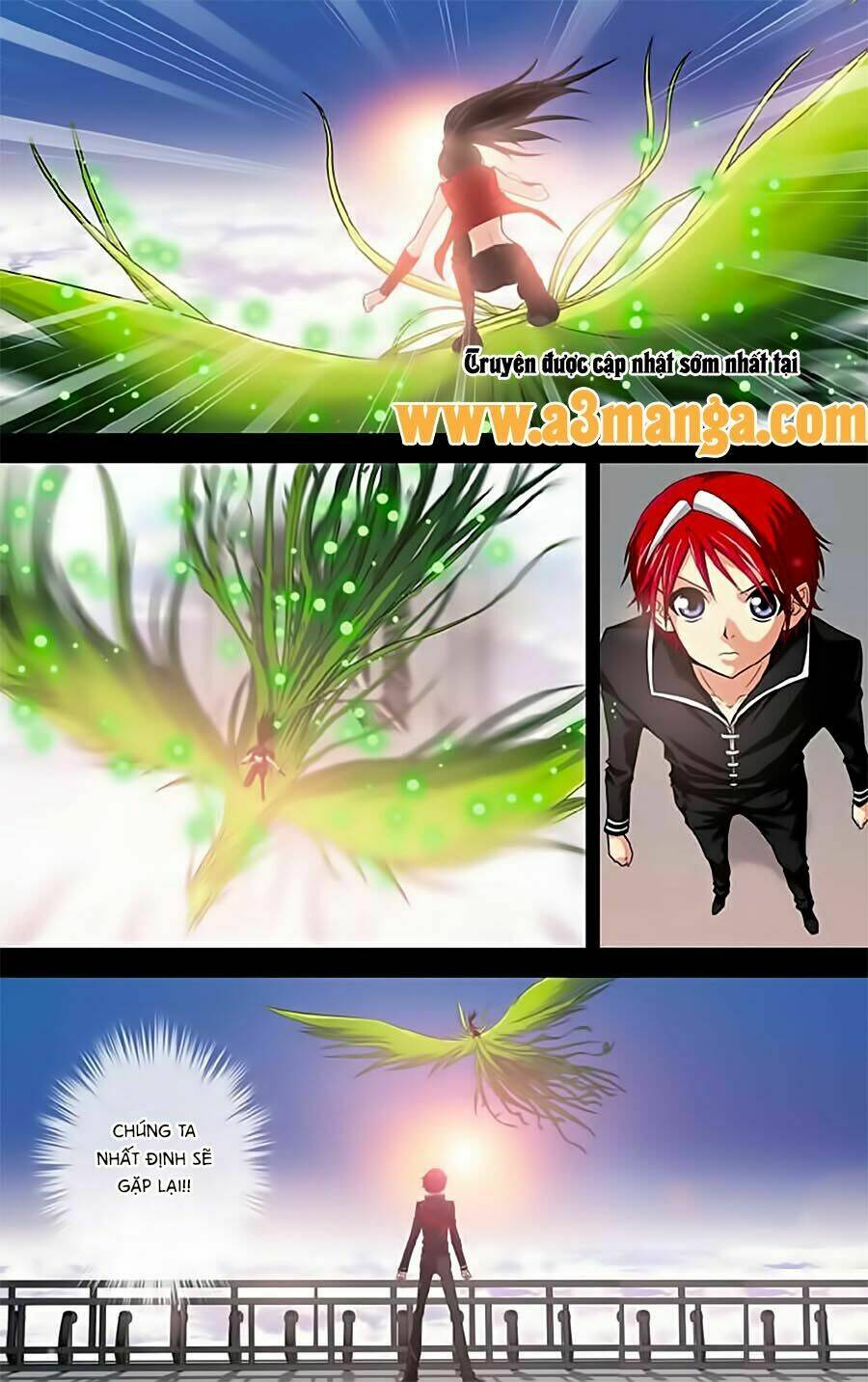 Thâu Tinh Cửu Nguyệt Thiên: Chapter 322