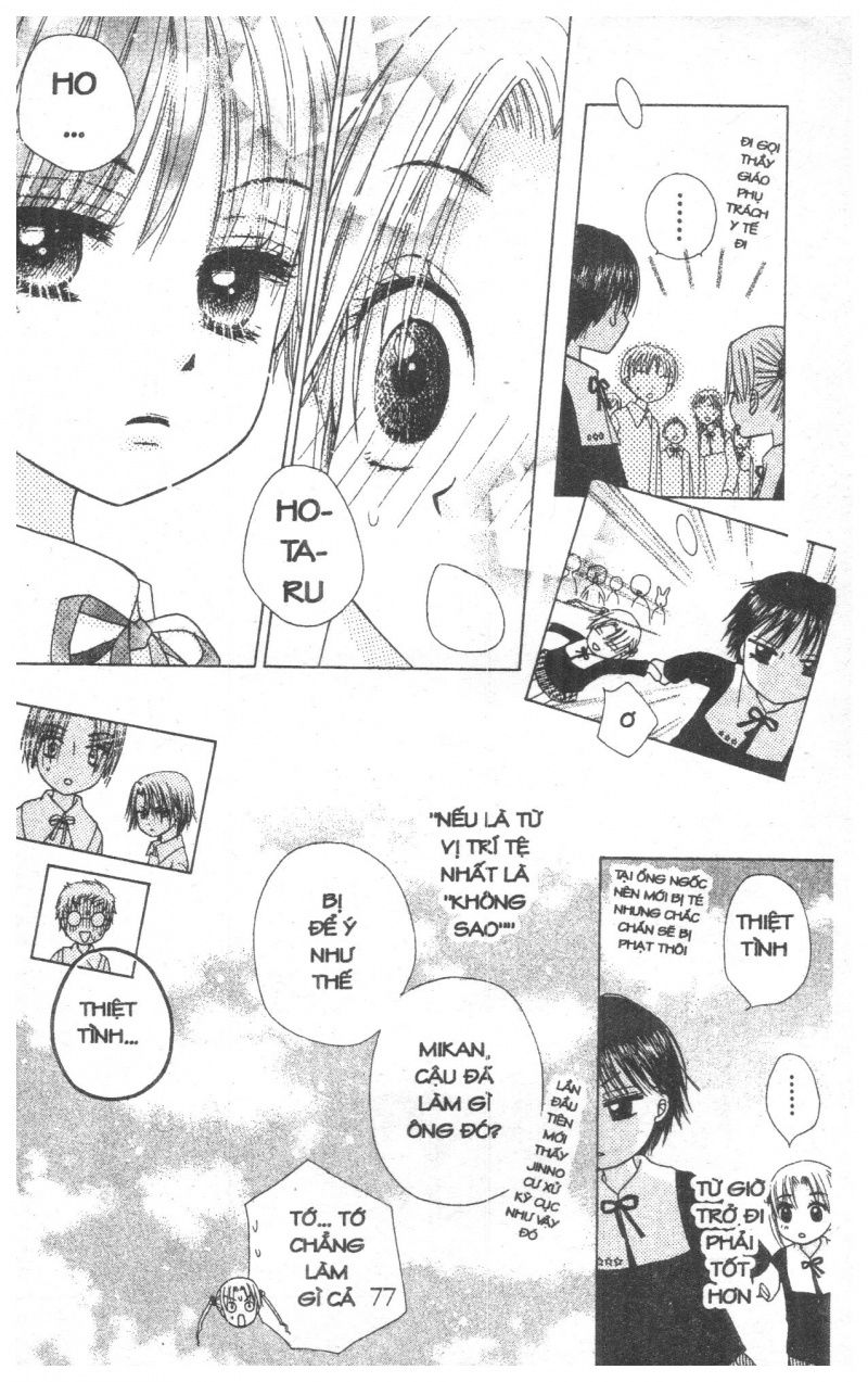 Học Viện Alice: Chapter 2