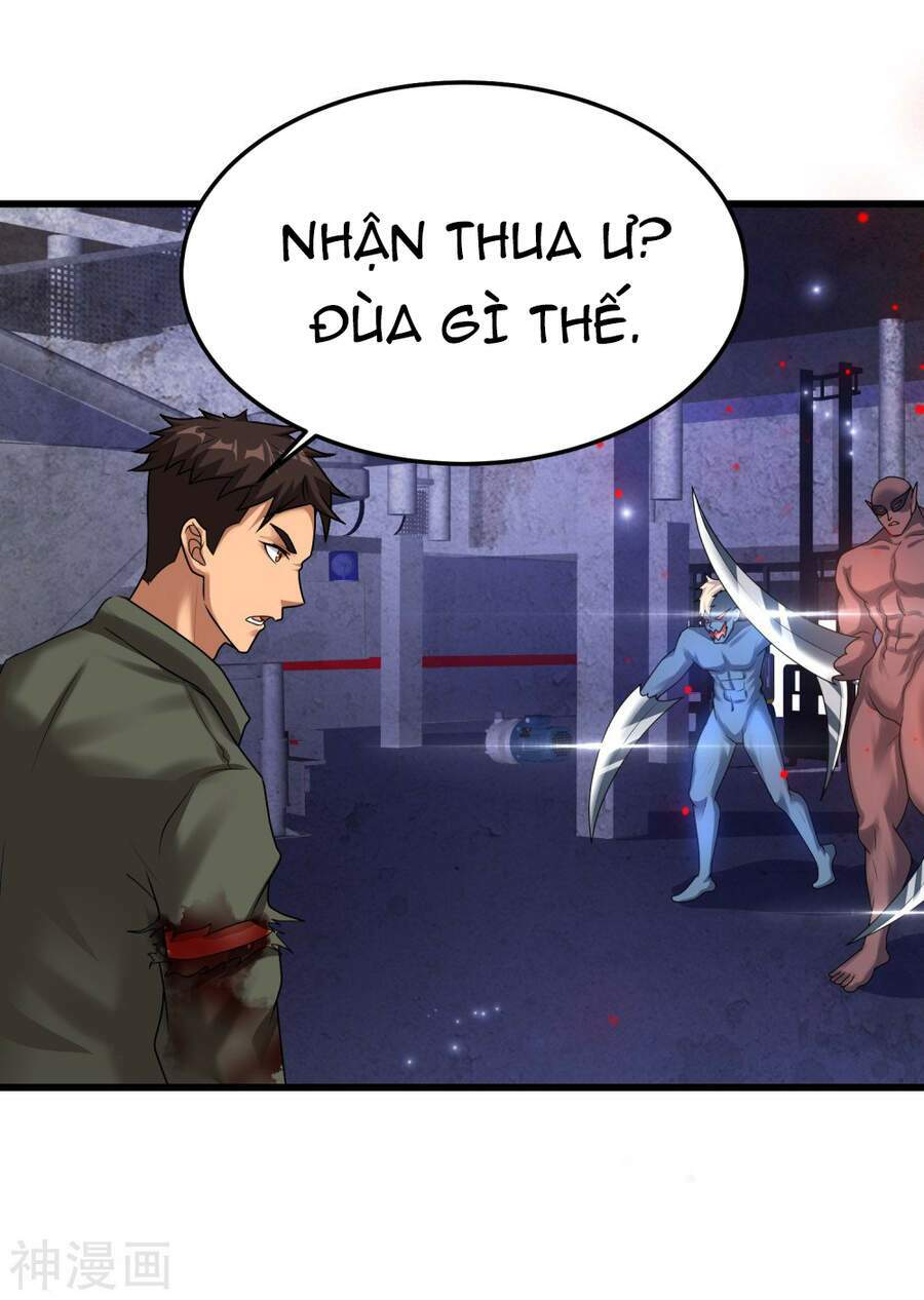 Siêu Năng Phân Hóa: Chapter 23