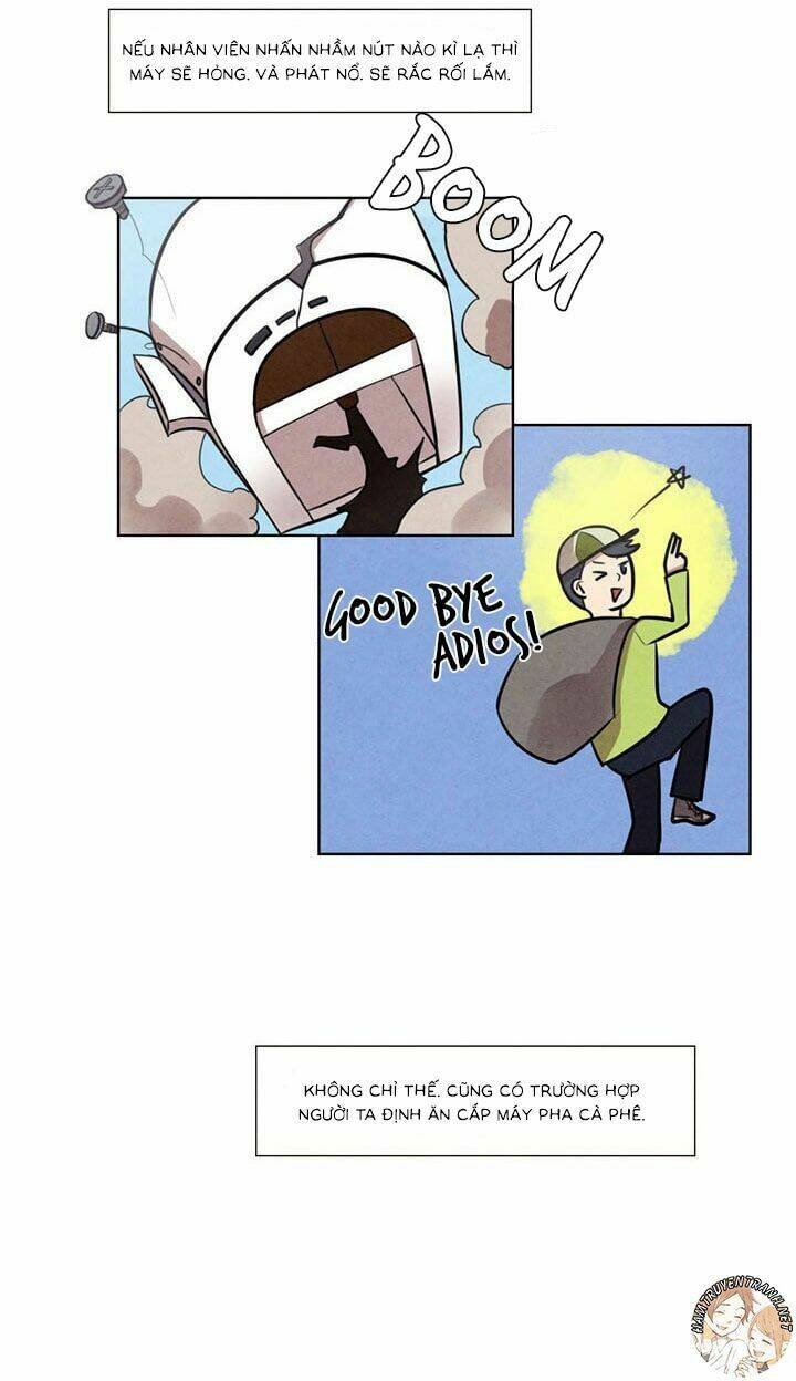 Miracle App Store: Chapter 8